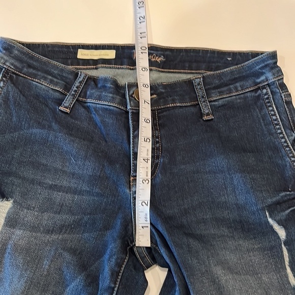 Kut From The Kloth Adele Slouchy Boyfriend Size 2 - Picture 5 of 16